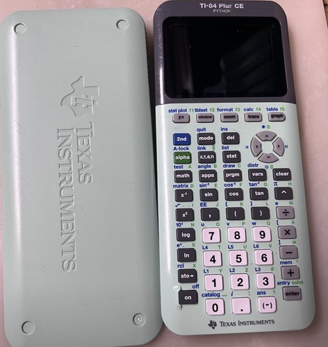 Texas instruments plus - instruments, ti-84