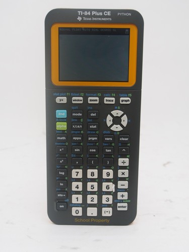 Texas instruments plus - instruments, ti-84