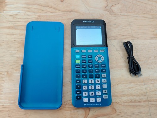 Plus color graphing - ce,