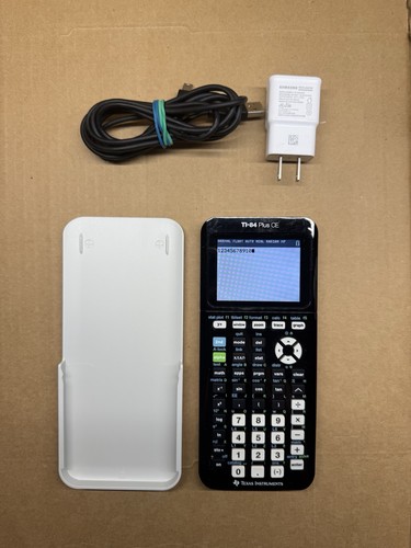Texas instruments plus - texas, ti-84