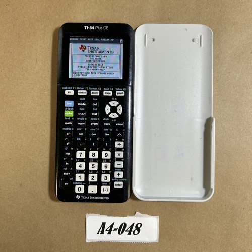 Texas instruments plus - texas, ti-84