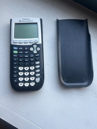 Texas instruments plus - instruments, ti-84