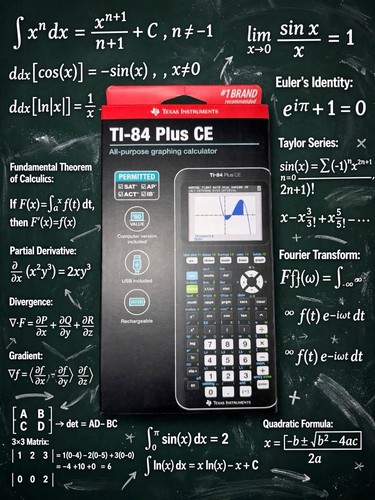 New sealed texas instruments - texas,