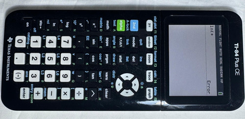 Texas instruments plus - instruments,