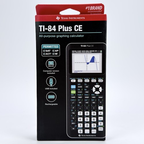 Texas instruments plus - instruments,