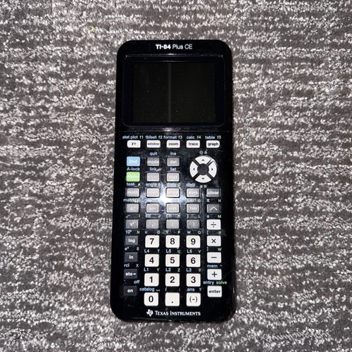 Texas instruments plus - texas, ti-84