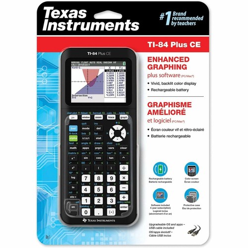Texas instruments plus - texas, ti-84