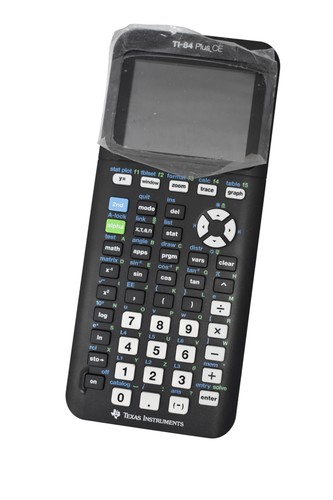 Texas instruments plus - texas, ti-84