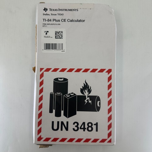 Texas instruments plus ce - instruments,