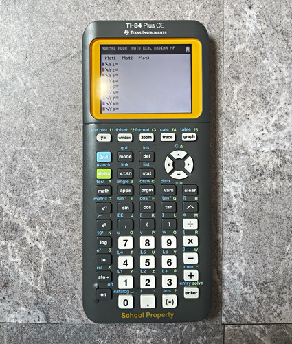 Texas instruments plus - instruments,