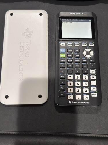 Texas instruments plus - texas, ti-84