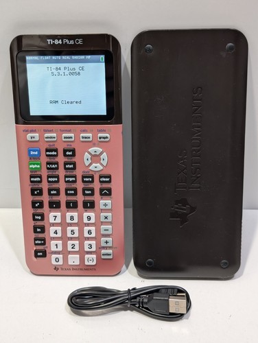 Texas instruments ti 84 - ti-84, ti-84