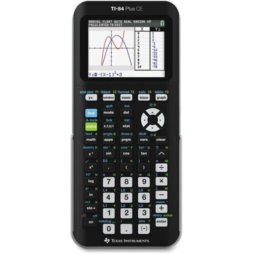 Texas instruments plus ce - texas,