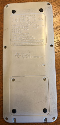 Texas instruments plus - ti-84,