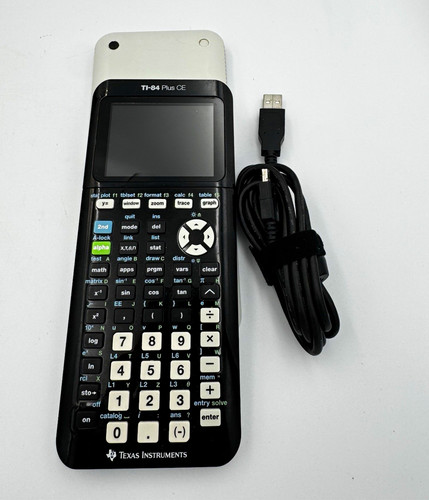 Texas instruments plus - instruments,