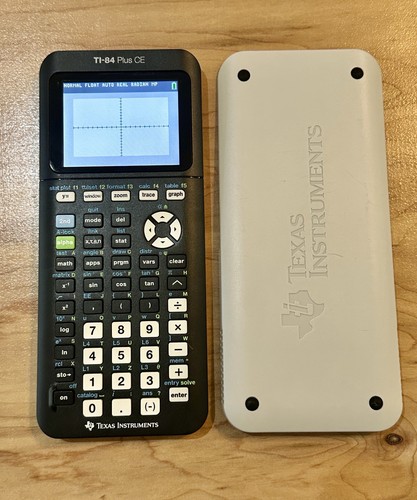 Texas instruments plus - instruments, 84