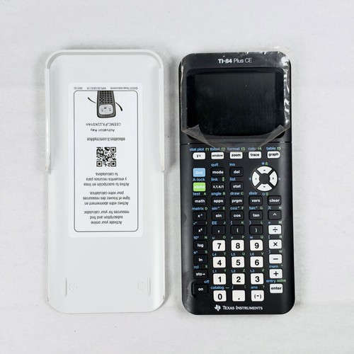 Texas instruments plus - instruments, ti-84