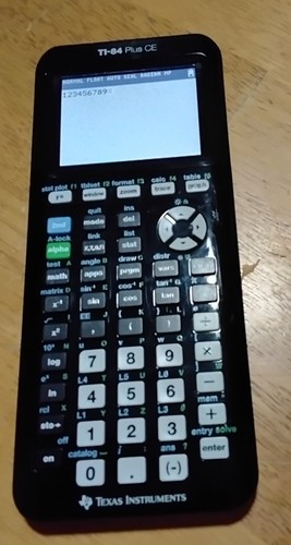 Texas instruments plus - texas,