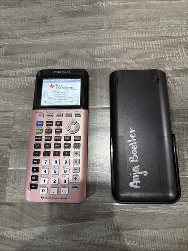 Texas instruments plus - texas,