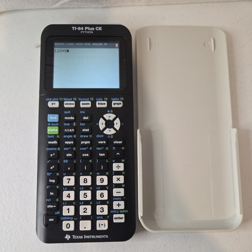 Texas instruments plus - instruments, ti-84