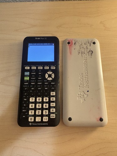 Texas instruments plus - instruments, ti-84