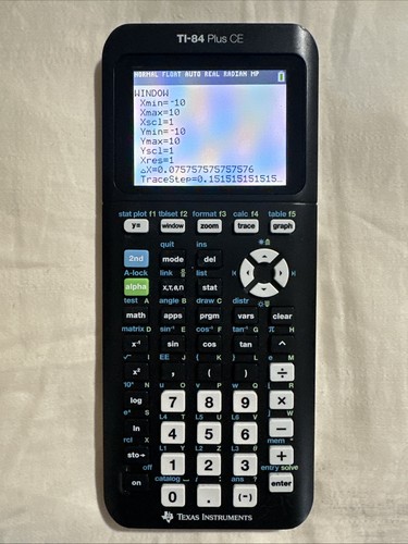 Texas instruments plus - instruments,