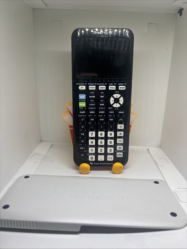 Texas instruments plus - ti-84,