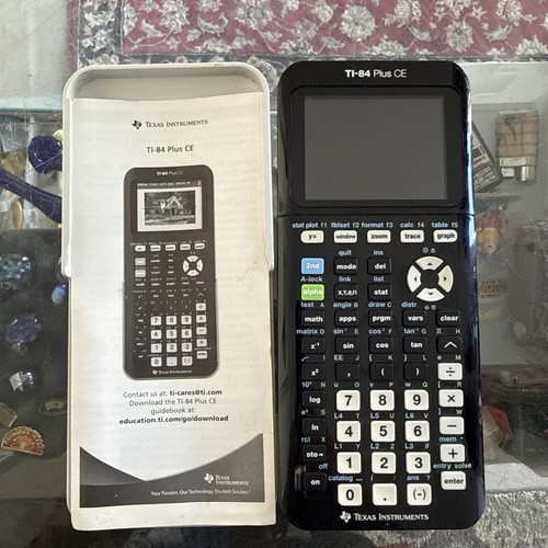 Texas instruments plus - instruments,