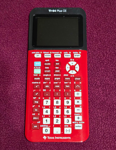 Texas instruments plus - texas, ti-84