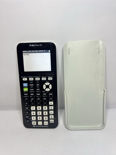 Texas instruments black - texas,