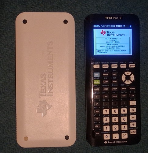 Texas instruments plus - texas,
