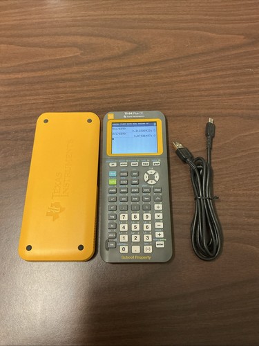 Texas instruments plus - instruments,