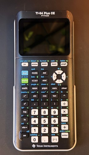 Plus python graphing - ce,