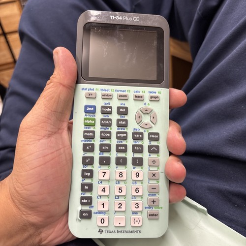 Texas instruments plus - texas,