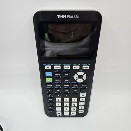 Texas instruments plus - ti-84,