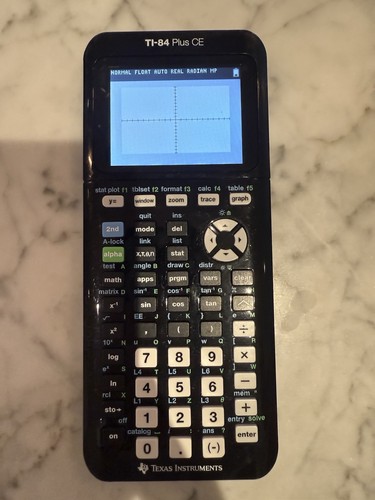 Texas instruments plus - ti-84,