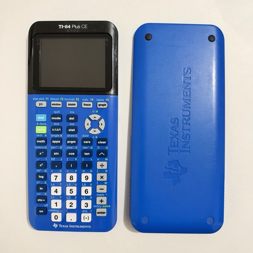 Texas instruments plus - instruments, ti-84