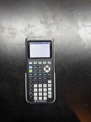 Texas instruments plus - texas, ti-84