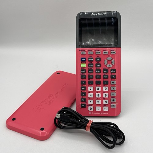 Texas instruments plus - instruments, ti-84