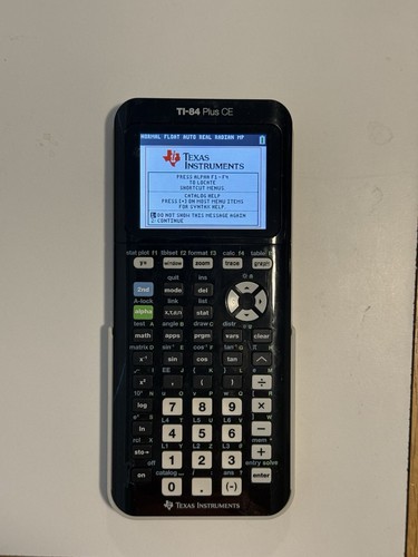 Texas instruments plus - instruments, ti-84