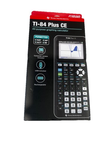 Texas instruments plus - texas, ti-84
