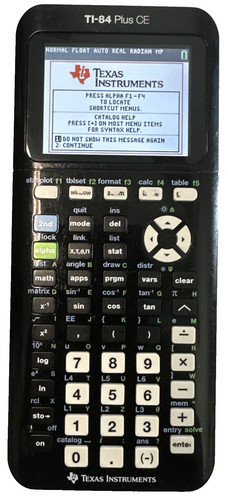Texas instruments plus - texas, ti-84