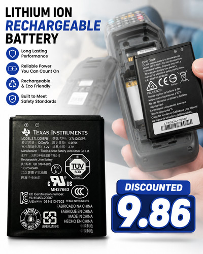 Texas instrument oem - instrument, battery