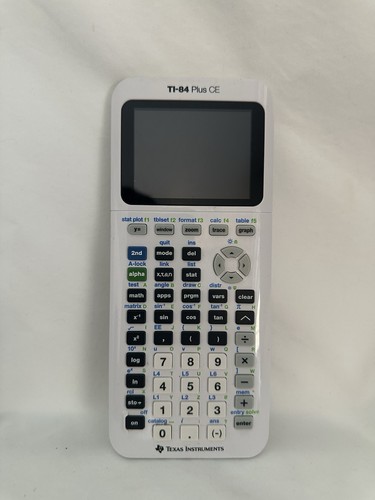 Texas instruments plus - instruments,