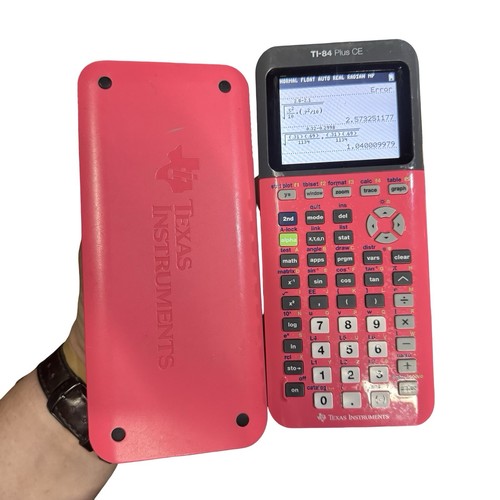 Texas instruments plus - instruments,