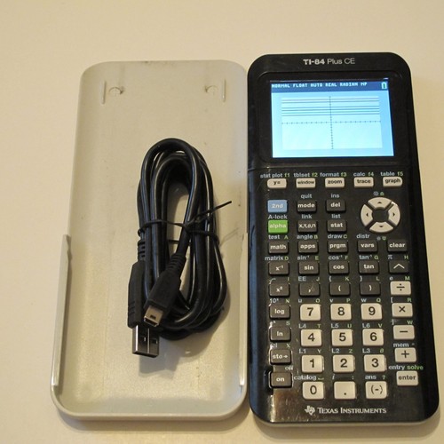 Texas instruments plus - texas, ti-84