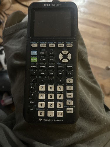 Texas instruments plus - instruments,